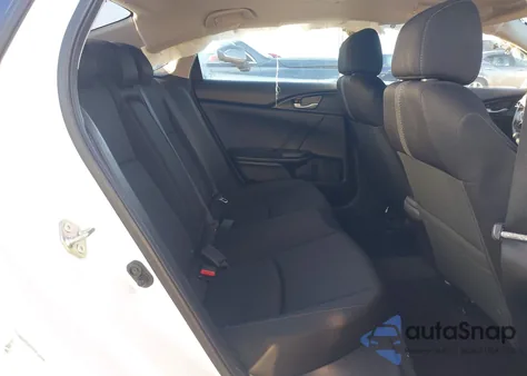 2019 Honda Civic Ex z USA, uszkodzony, nr VIN 19XFC1F36KE018022